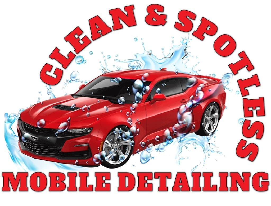 Clean And Spotless Mobile Detailing featured