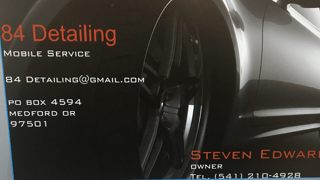 84 Detailing featured