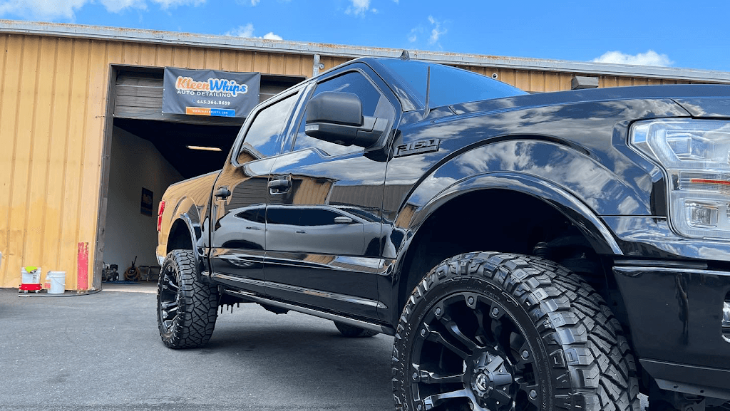Kleen Whips Auto Detailing featured