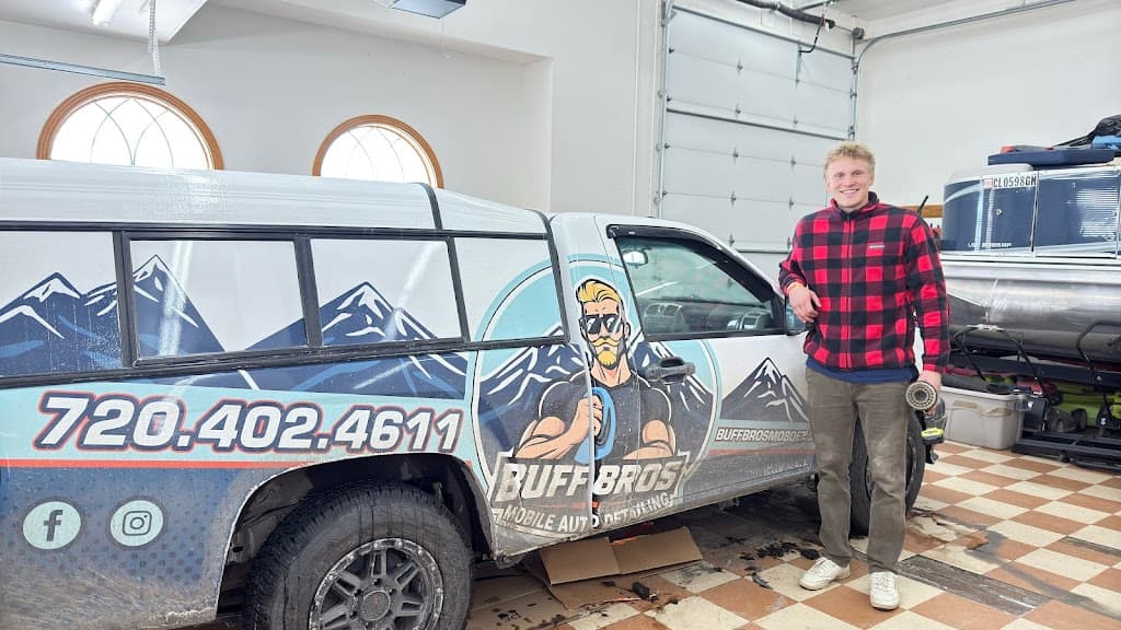 Buff Bros Mobile Auto Detailing featured