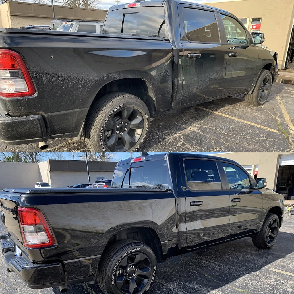 Gloss & Go mobile detailing featured