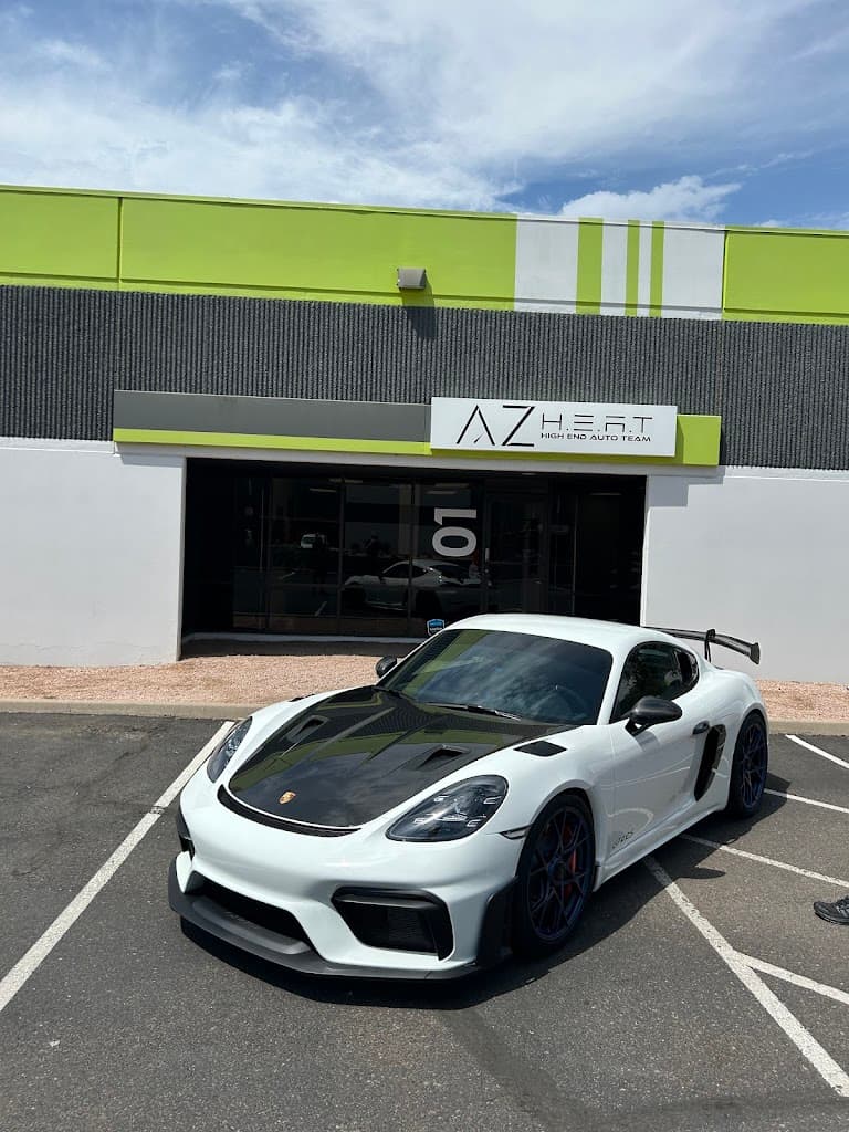 AZ High End Auto Team - Business Image