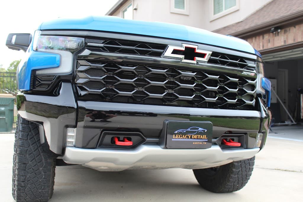 Legacy Detail LLC featured