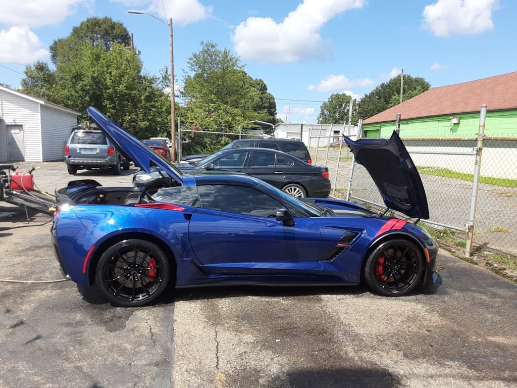 King Splash Heavy Drip Detailing featured