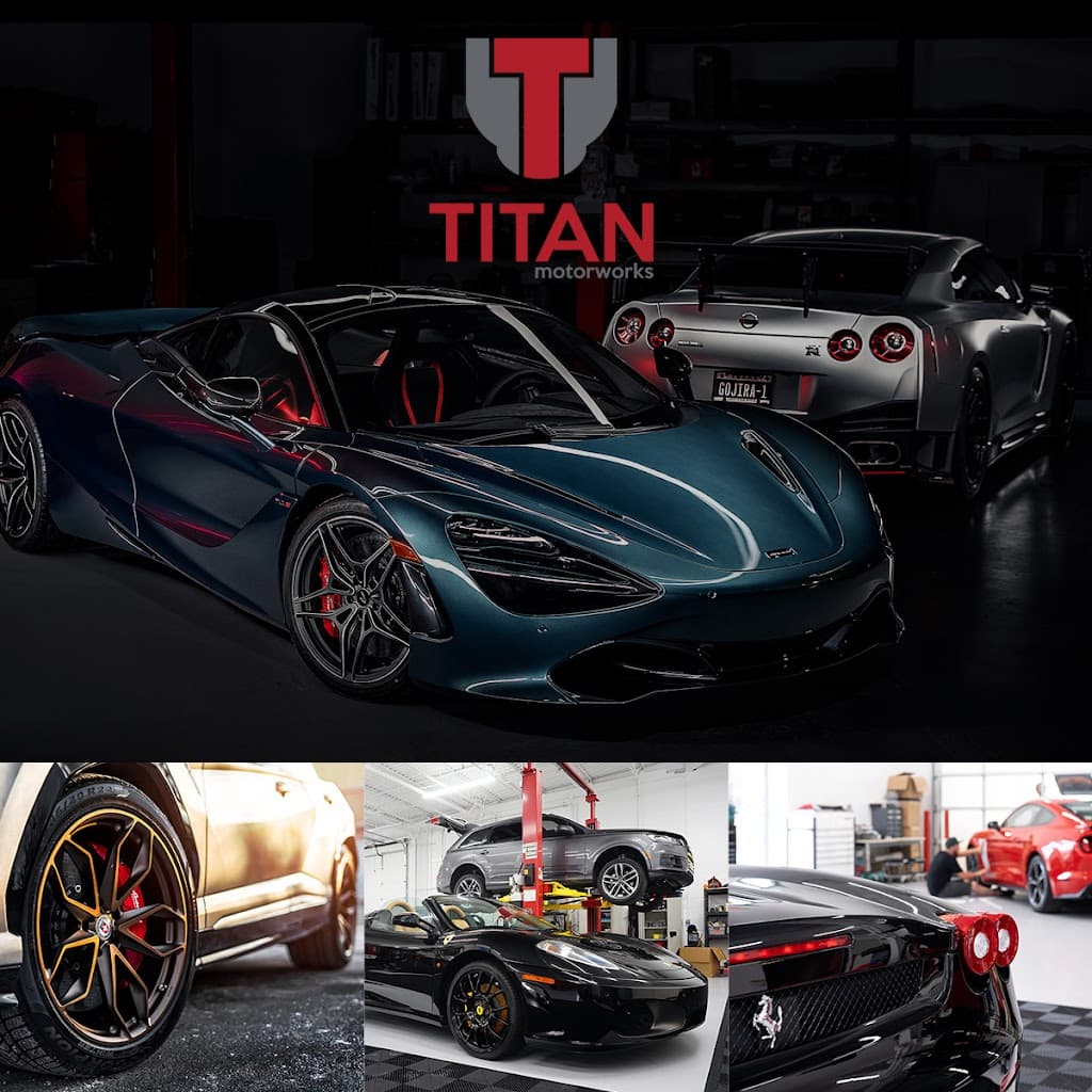 Titan Motorworks of Rochester featured