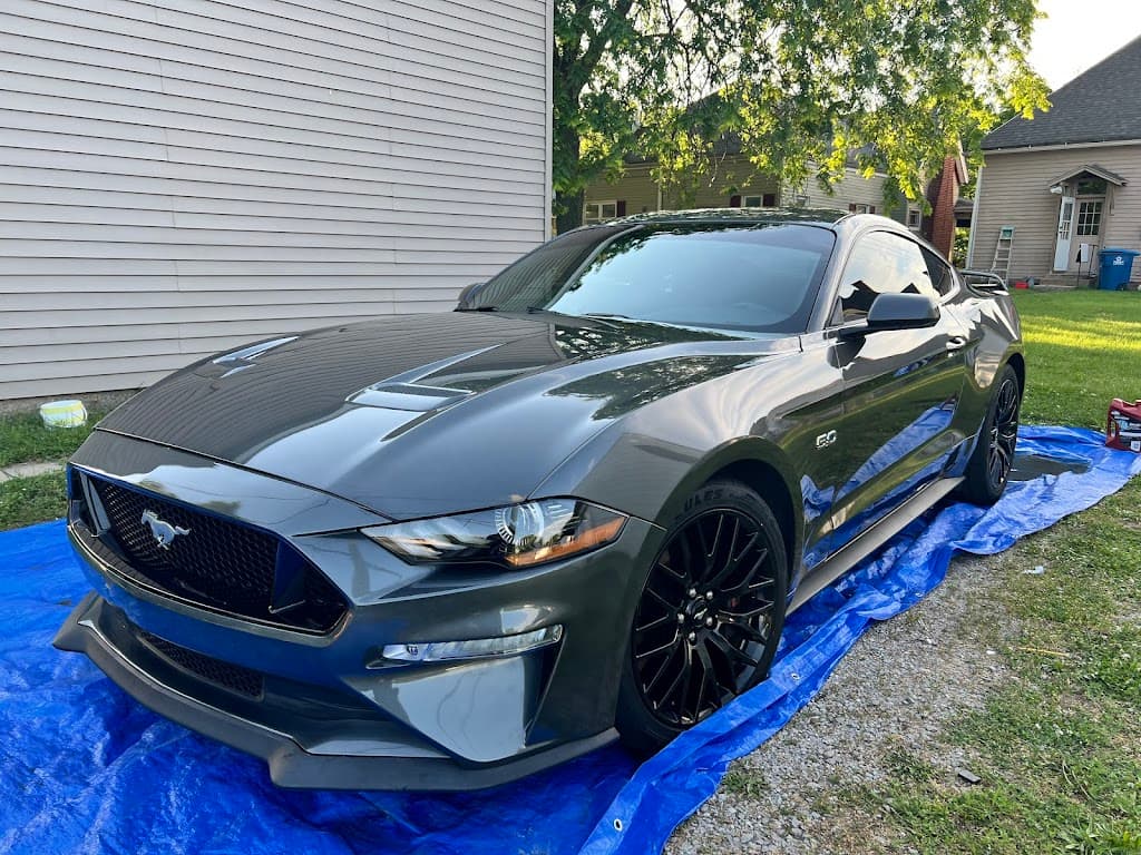 Sanchez Washing and detailing featured