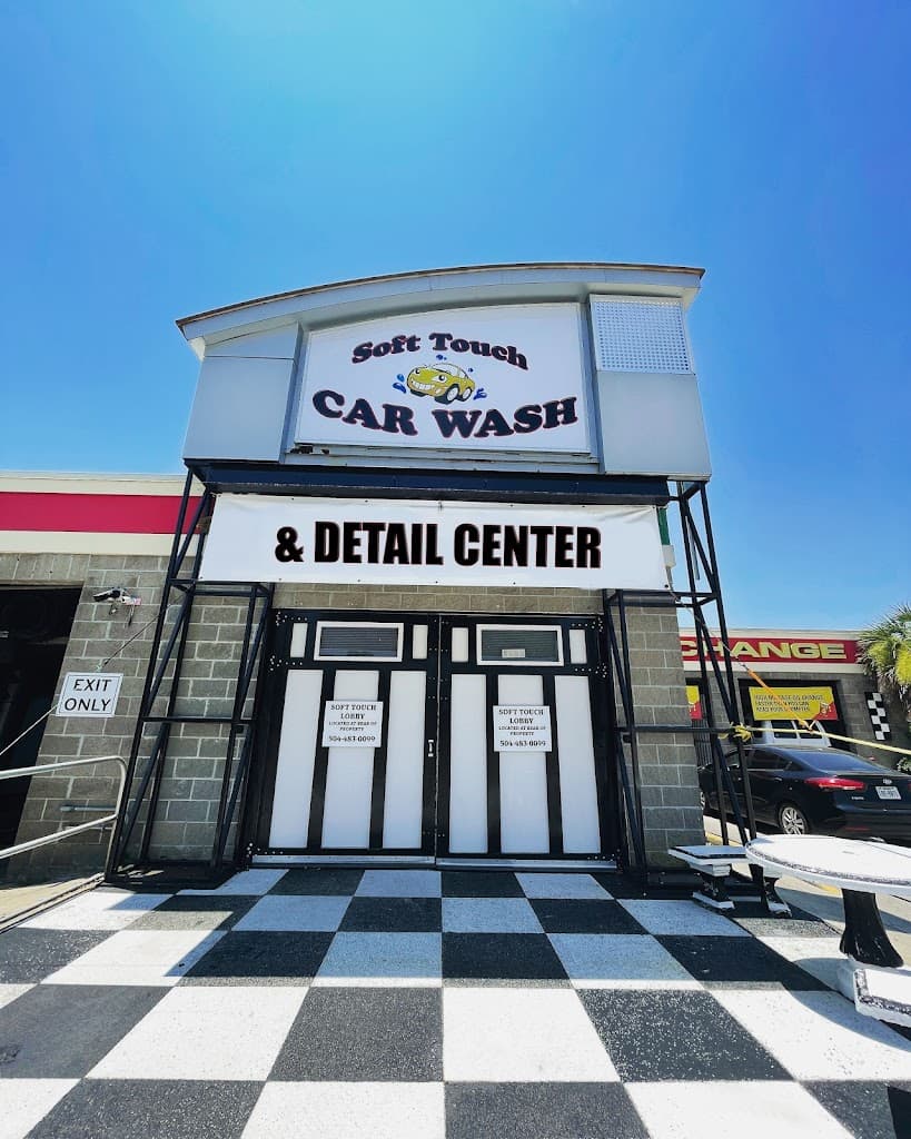 Soft Touch Car Wash featured