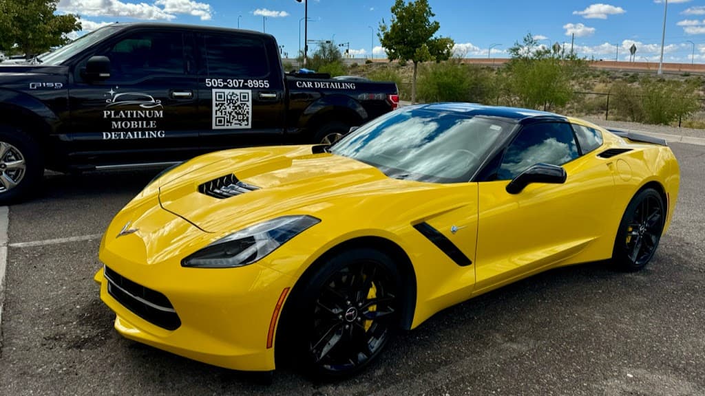 Platinum Mobile Detailing featured