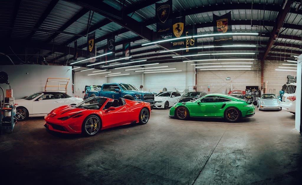 Vive Auto PPF Tint Ceramic Coating - Houston Galleria featured