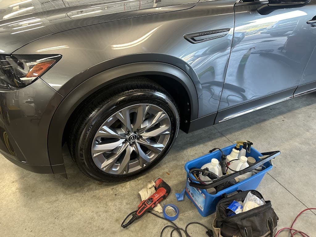 GDJ Detail Company | Boat, RV, Car, Auto Detailing and Ceramic Coating featured