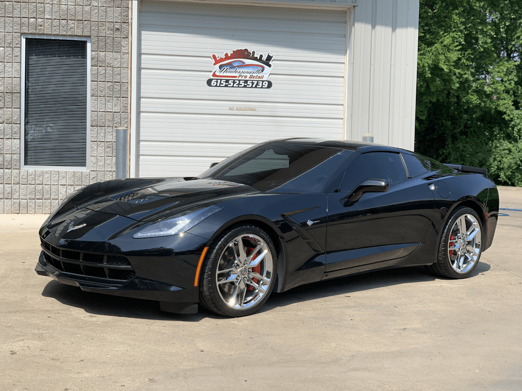 Hendersonville Pro Detail featured