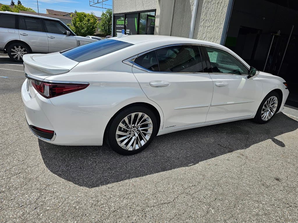 Cargenixs Detail Center featured