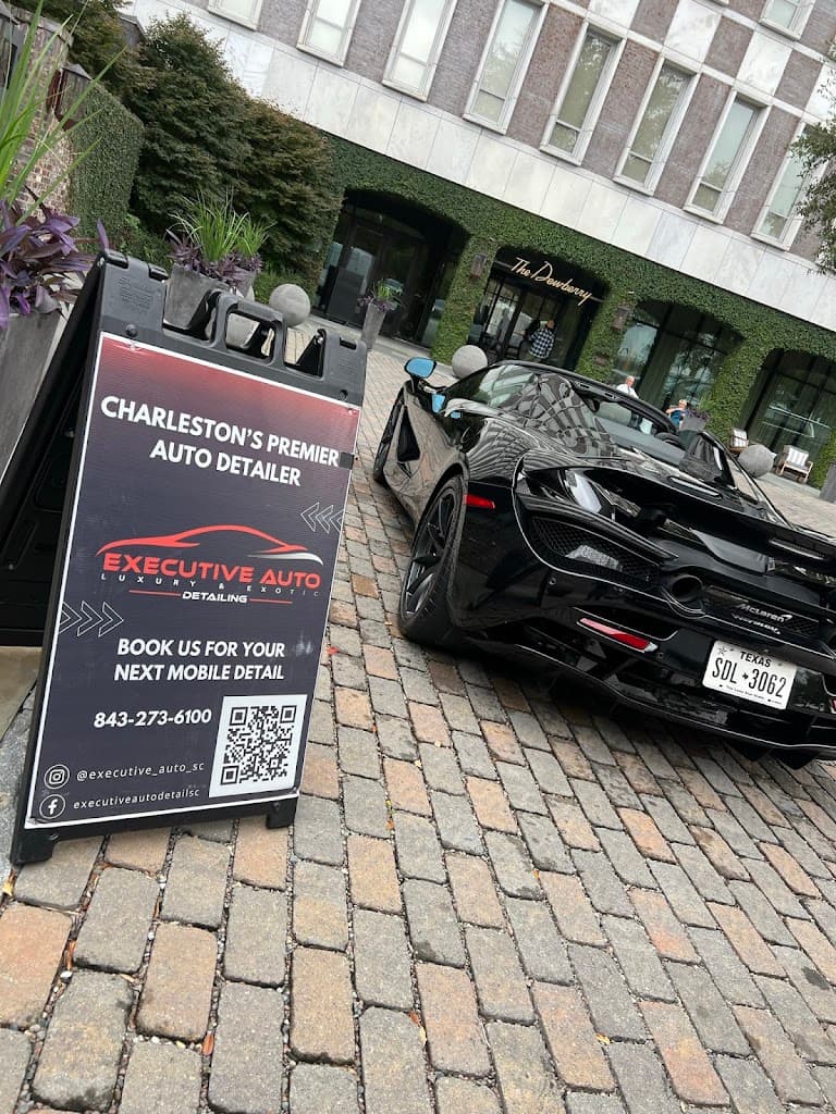 Executive Auto Luxury and Exotic Detailing featured