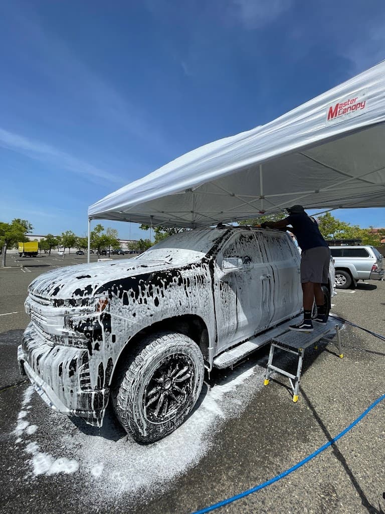 1 up auto detail featured