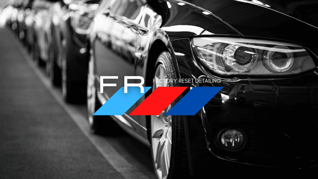 FR Detailing featured