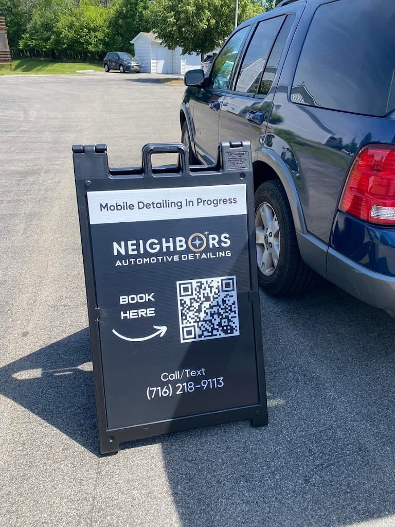Neighbors Automotive Detailing featured