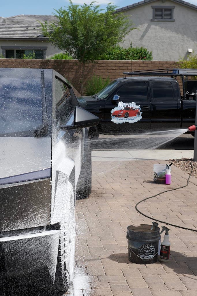 Scrub Mobile Detailing - Business Image