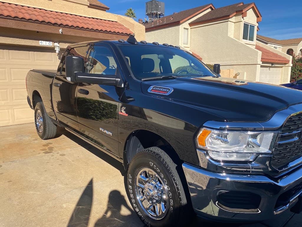 Frosted Car Services (Peoria/Phoenix Mobile Detailing- RV/Camping Trailers, Cars, UTVs, Bikes, Boats, Semis) - Business Image