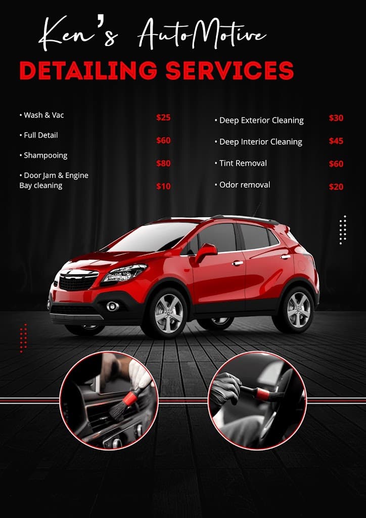 Ken's Magic Touch Detailing featured