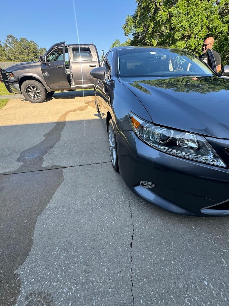 Mars Auto Detailing featured