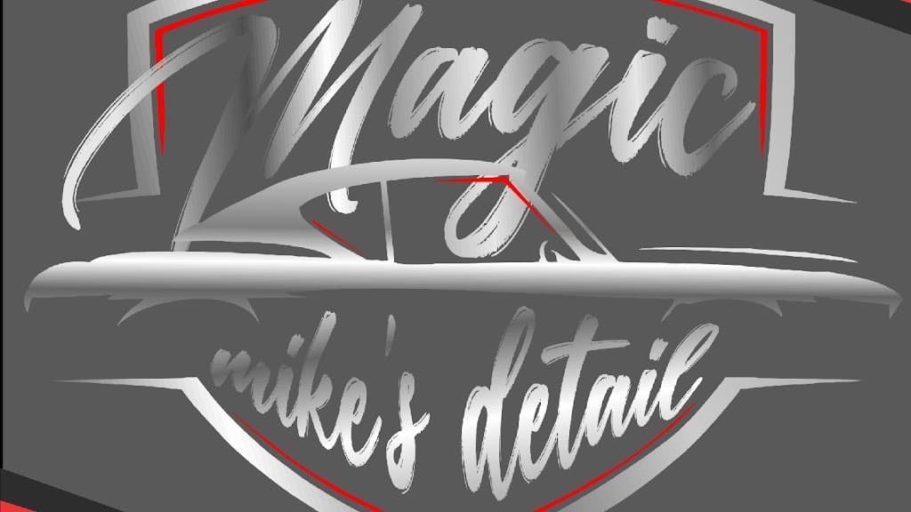 Car Detailing in Los Angeles - Magic Mike's Detail LLC - Business Image