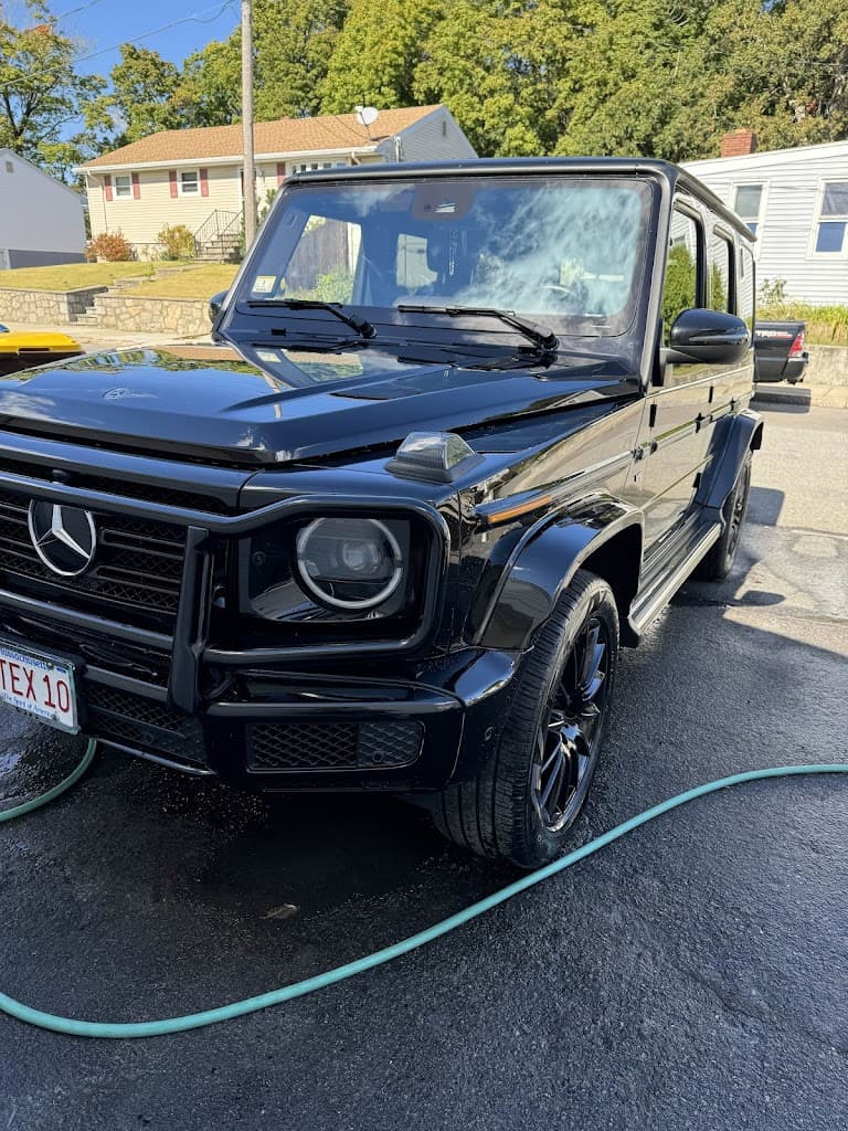 LA Detailing featured