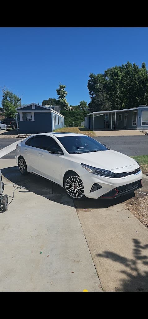 JCI Luxury Car wash & Detailing featured