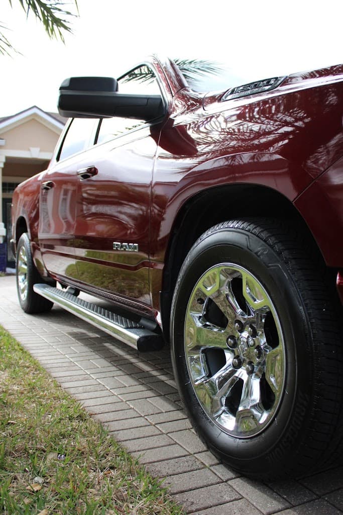 Slick Shine LLC Luxury Detailing featured
