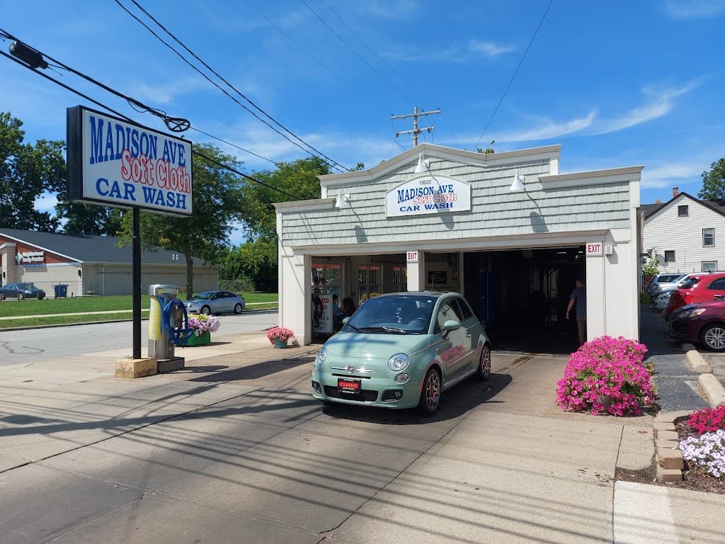 Madison Ave Car Wash featured