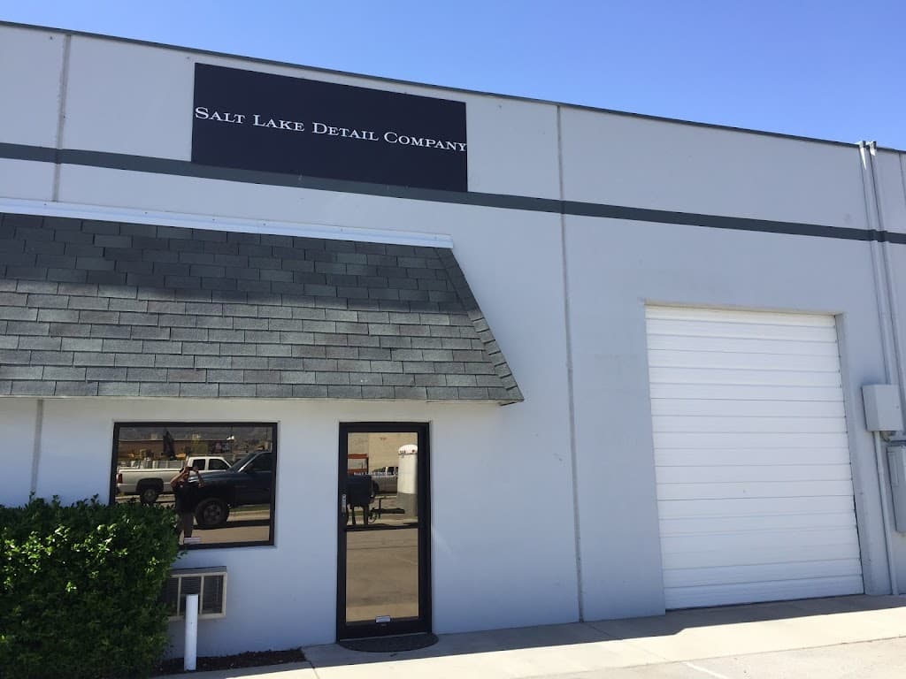 Salt Lake Detail Company - Business Image