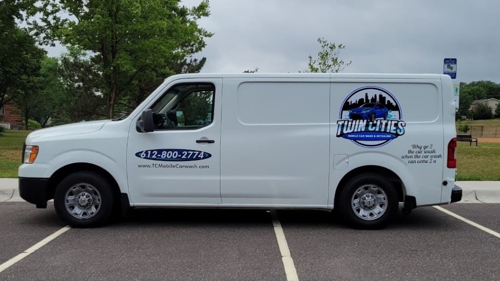 Twin Cities Mobile Detailing featured