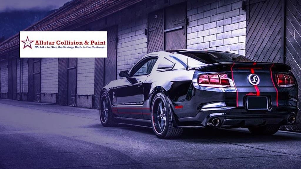 Allstar Collision and Paint featured