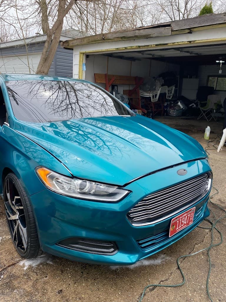 Brad new Mobile hand car wash detailing featured