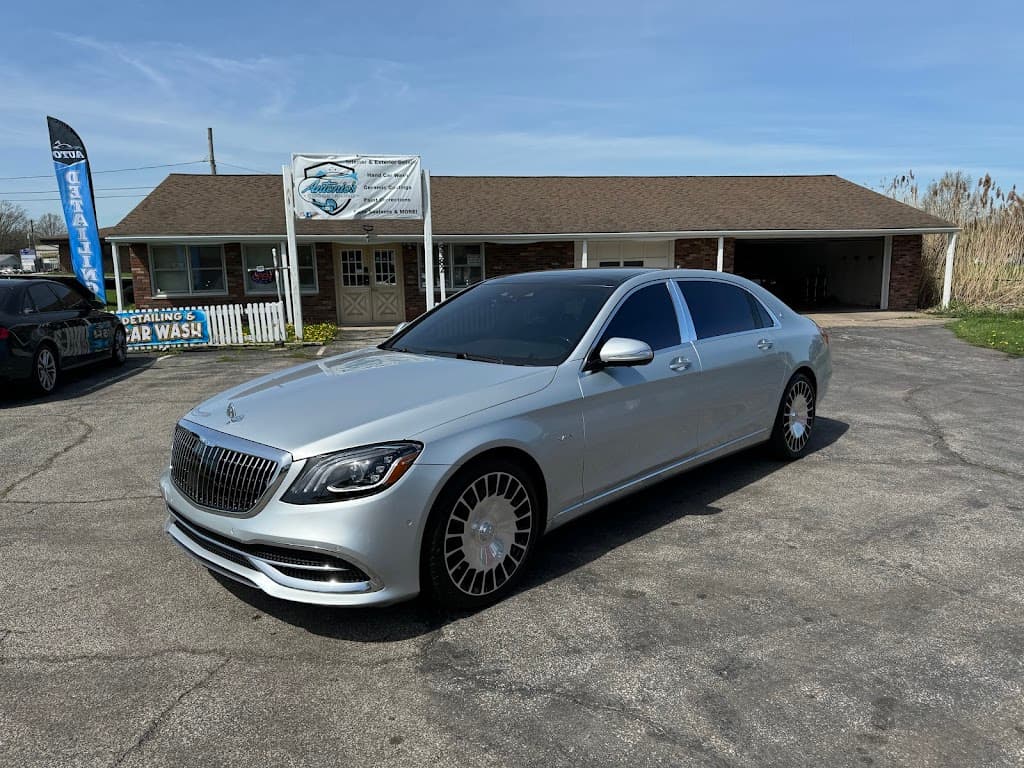 Antonio's Pro Detailing featured