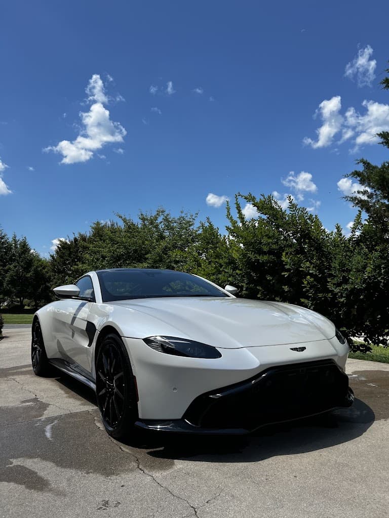 Cash's Clean Detailing - Business Image