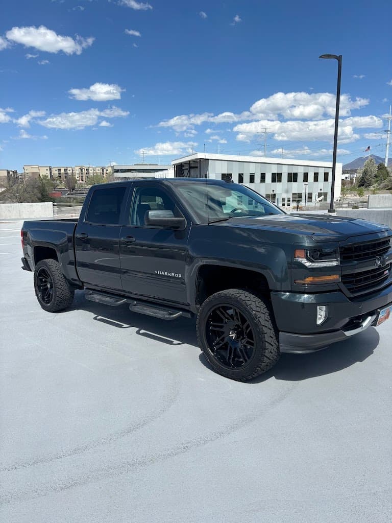 AK Mobile Detailing And Paint Chip Repair featured