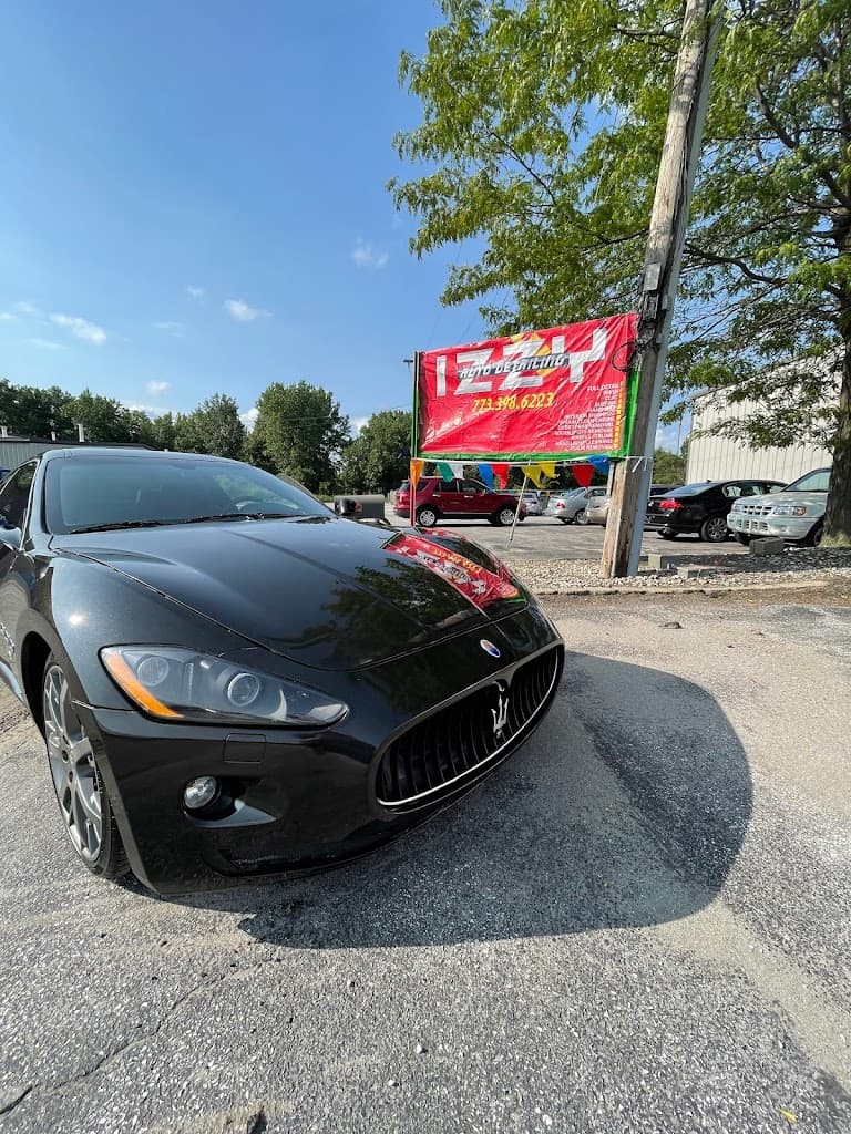 Izzy Auto Detailing featured