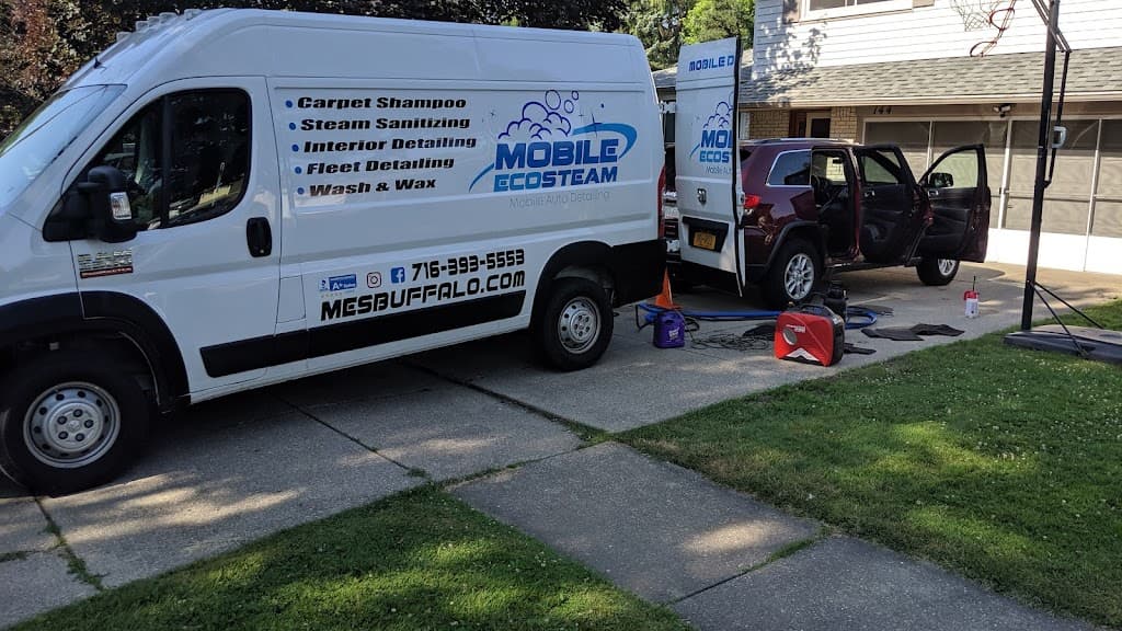 Mobile Eco Steam - Mobile Auto Detailing & Carpet Cleaning featured