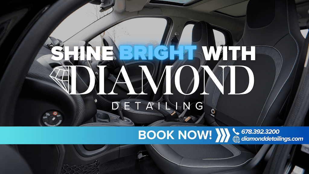 Diamond Detailing - Car & Auto Mobile Detailing featured