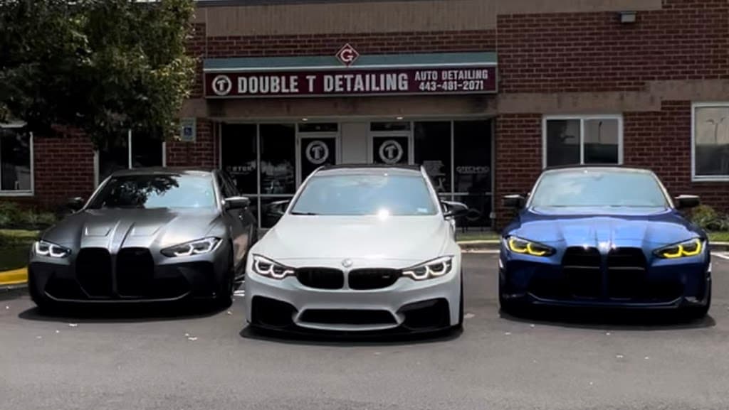 Double T Detailing - Business Image
