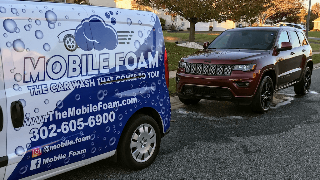 Mobile Foam featured
