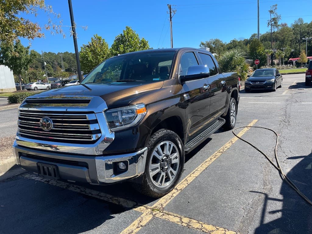 Rhodes Detailing featured