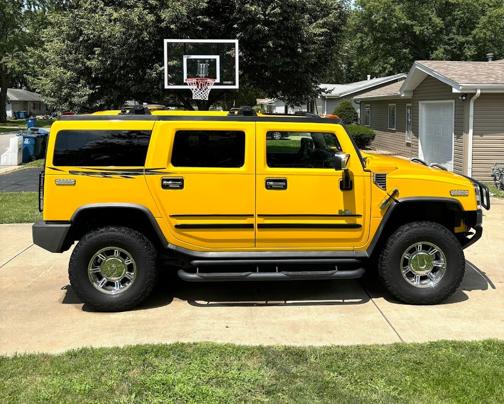 Buffed Up Detailing featured