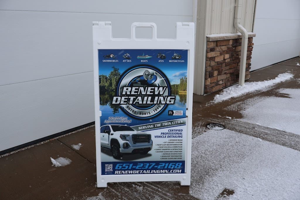 Renew Detailing featured