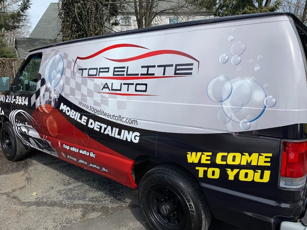 Top Elite Auto Mobile Detailing - Business Image