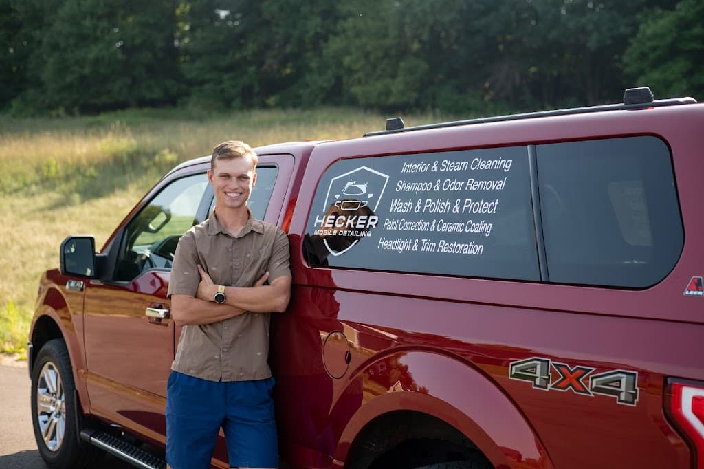 Hecker Mobile Detailing - Business Image