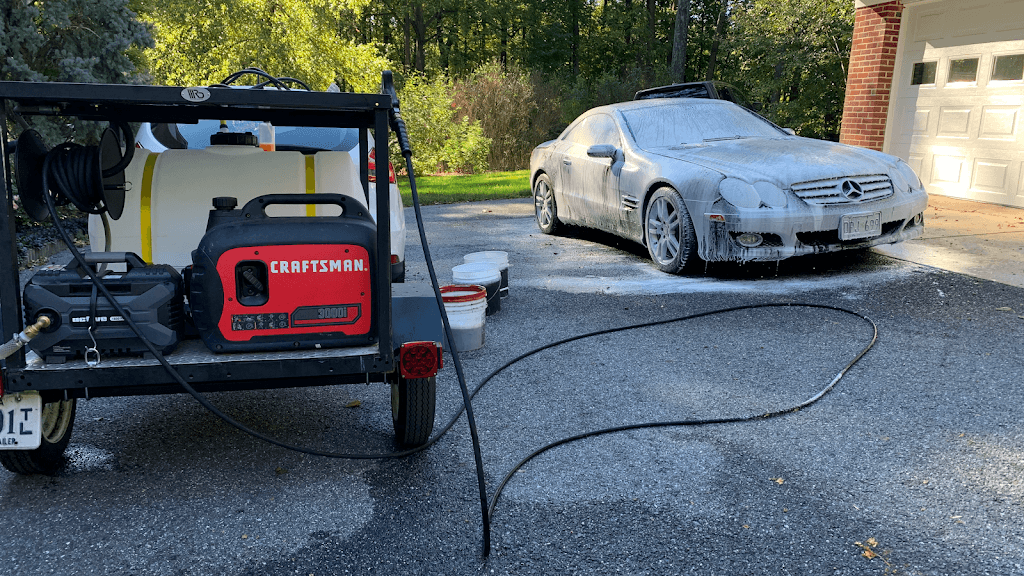 Glyndons Professional Detailer featured
