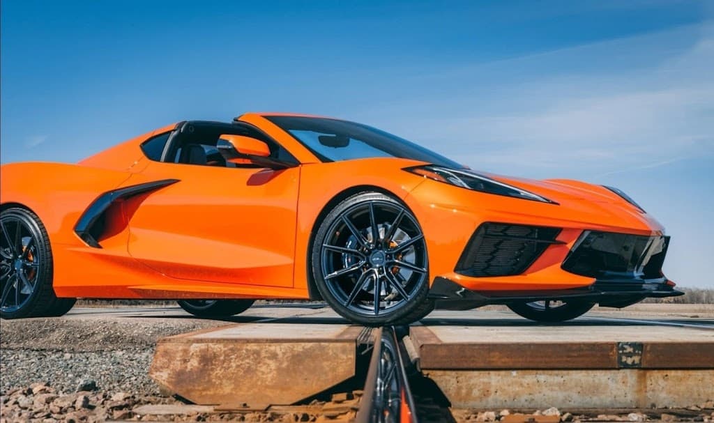 Berns detailing featured