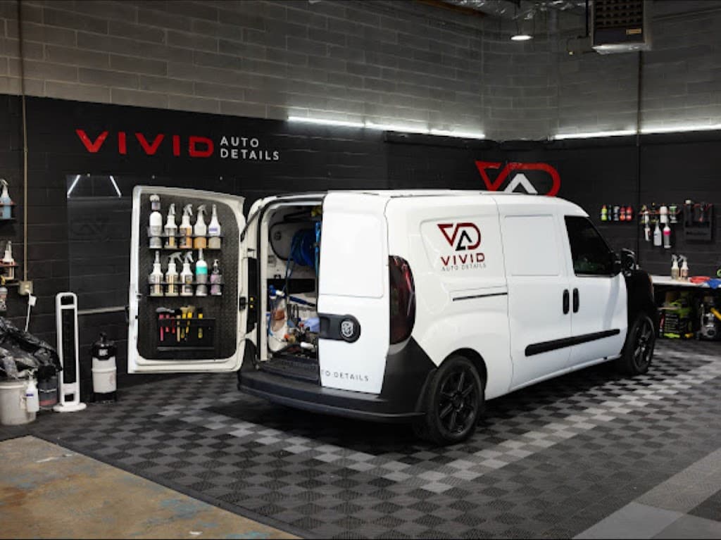 Vivid Auto Details | Mobile Detailing | Tint | PPF | Coatings featured