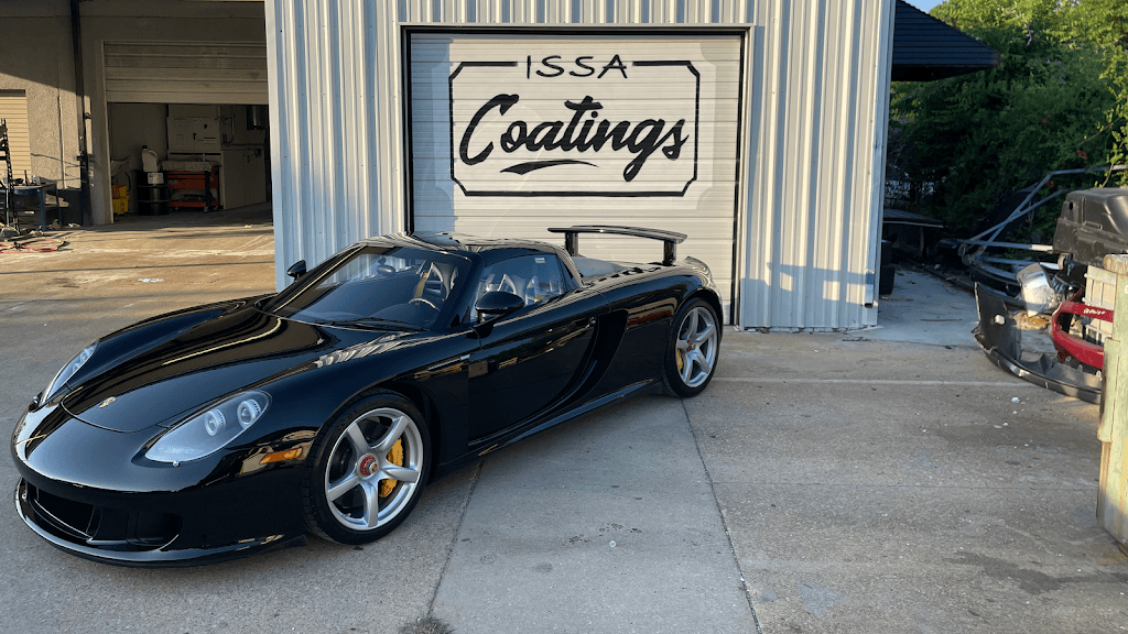 Issa coatings - Business Image